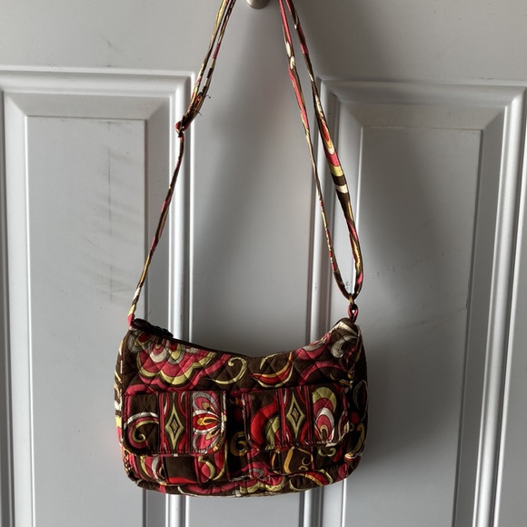 Vera Bradley Crossbody - Picture 2 of 12